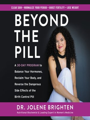cover image of Beyond the Pill
